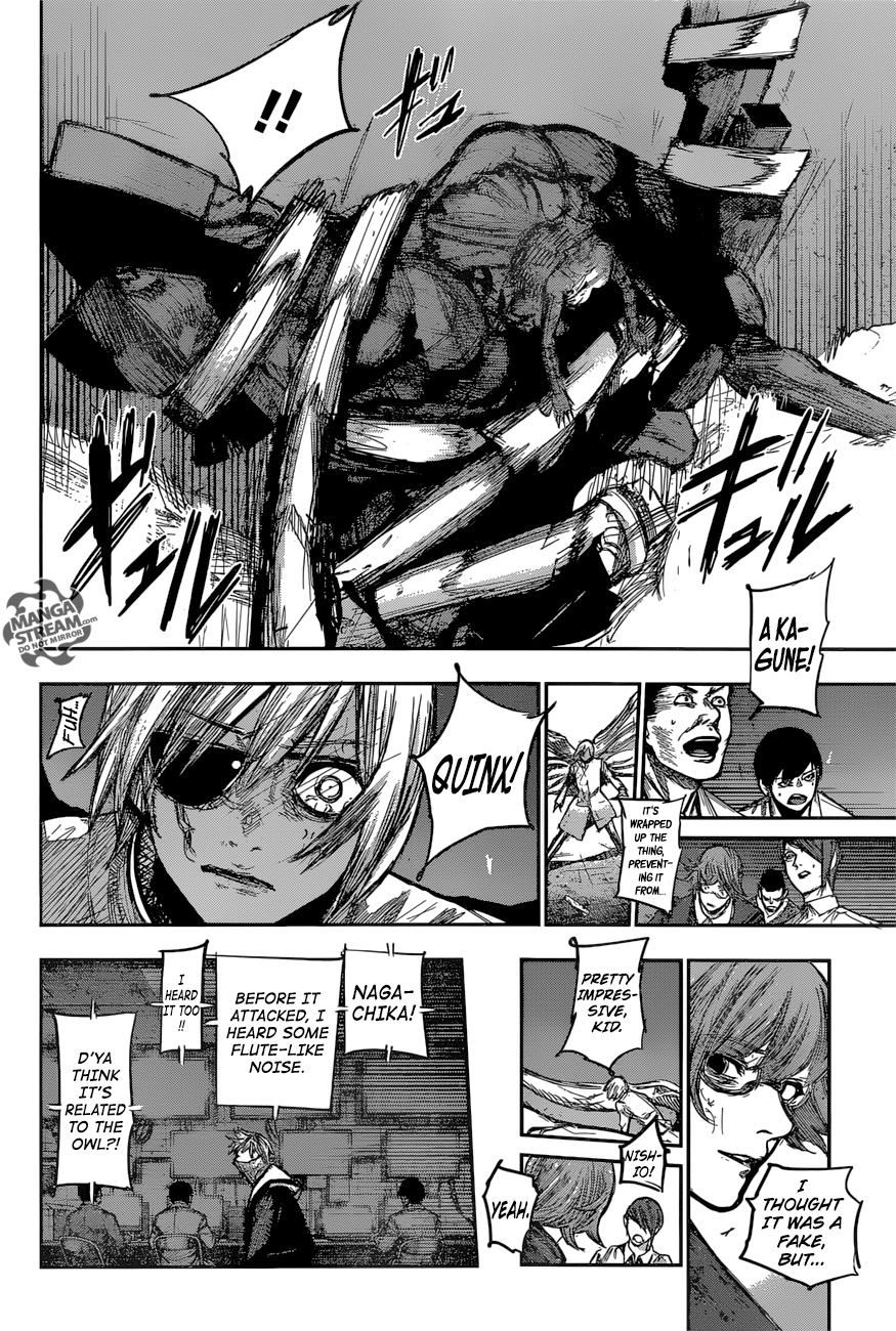 Tokyo Ghoul:re Chapter 168 11